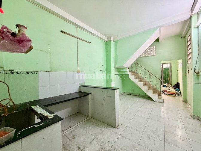 Bán nhà 3.5 x 14 Hoàng Hoa Thám cách hẻm xe hơi 5m nở hậu 3 tầng giá 6