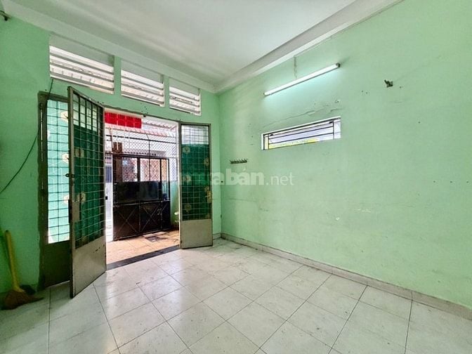 Bán nhà 3.5 x 14 Hoàng Hoa Thám cách hẻm xe hơi 5m nở hậu 3 tầng giá 6