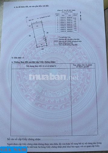 BÁN BIỆT THỰ HẺM 2 XE HƠI TRÁNH NHAU : 101/62 NGUYỄN CHÍ THANH - P. 9 