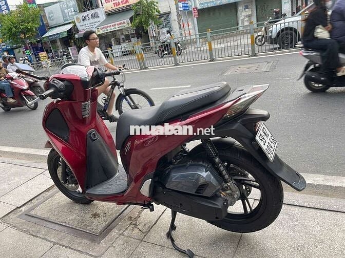 Honda SH 125 abs 2019 Đỏ Mới 90%
