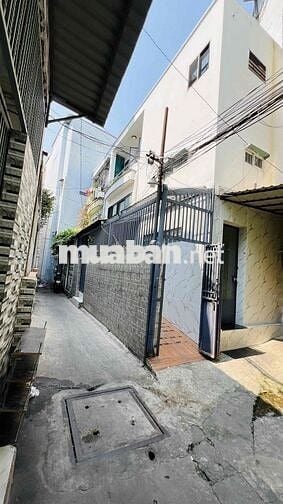 CHO THUÊ NHÀ NGUYÊN CĂN Ở LÊ VĂN SỸ,Q3