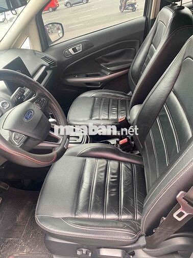 Ford EcoSport Titanium 1.5 2018 97000 km Xám