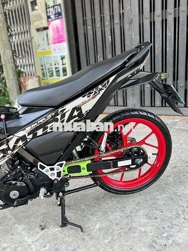 Suzuki Satria F150 2019 Đen