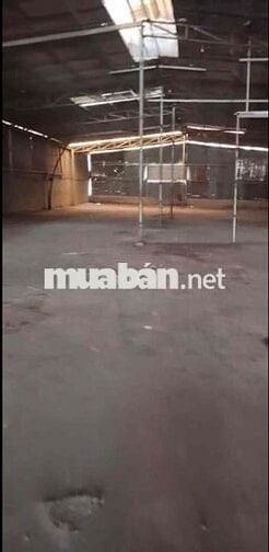 Cho Thuê Xưởng (800m2, điện 3Fa) - gần KCN Amata (cầu sập) - Biên Hoà