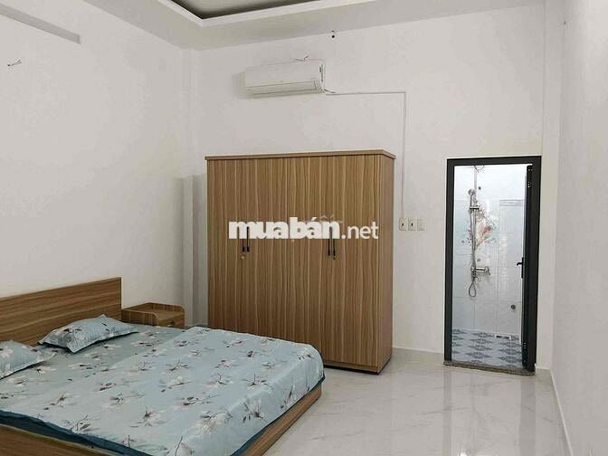 Chủ giảm 100tr! Nhà Tô Ngọc Vân Q12, 3 tầng có gara ô tô, giá 6.1 tỷ