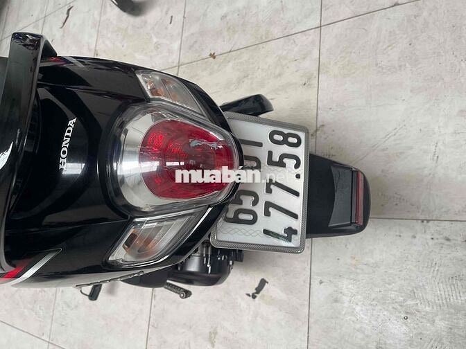 Honda Scoopy 2020 Đỏ đen