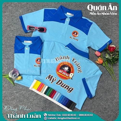 MAY ĐỒNG PHỤC POLO ĐẸP – GIÁ TẠI XƯỞNG TPHCM!