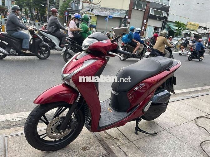 Honda SH 125 abs 2019 Đỏ Mới 90%