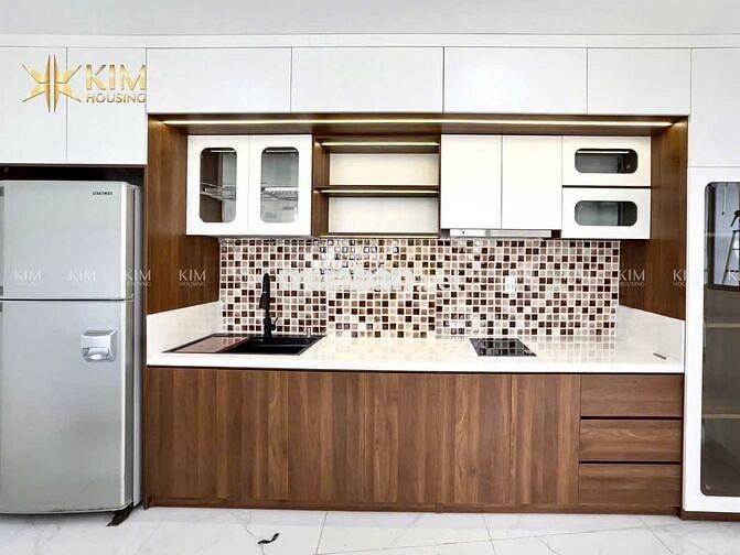 Căn Hộ 2 PN Full Nội Thất Ngay Tại Trung Tâm Q3, Gần Q1, Q8, Q5.