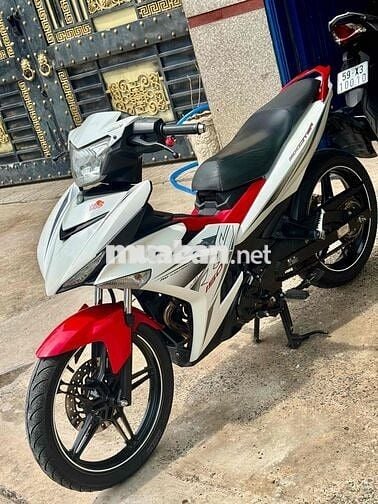 Yamaha Exciter 150 2016 Trắng Đỏ