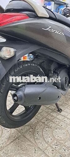 Yamaha Janus 2016 Xám Việt Nam