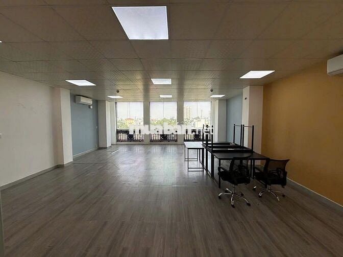 🏢 CHO THUÊ TÒA NHÀ MẶT TIỀN ĐƯỜNG TÔN THẤT TÙNG  QUẬN 3