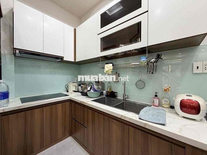 Nhà Siêu Kết Cấu Thống Nhất Gò Vấp - 40m2 4PN - Ko Lộ Giới - Chỉ 5.299