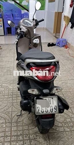 Yamaha Janus 2016 Xám Việt Nam