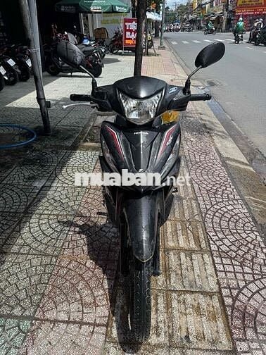 Honda Wave RSX Fi Đen chính chủ xe đẹp máy zin êm