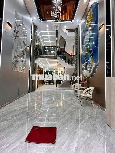 6.15 tỷ NHÀ PHỐ CAO CẤP THẠNH XUÂN 25