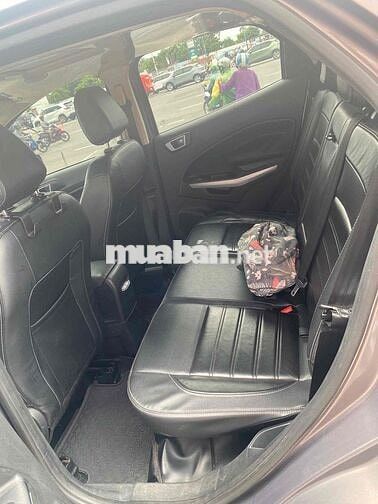 Ford EcoSport Titanium 1.5 2018 97000 km Xám