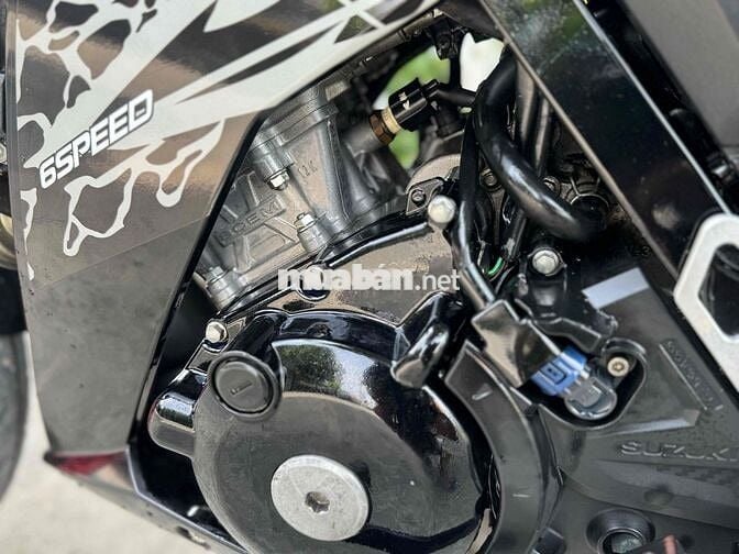 Suzuki Satria F150 2019 Đen