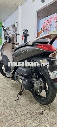 Yamaha Janus 2016 Xám Việt Nam