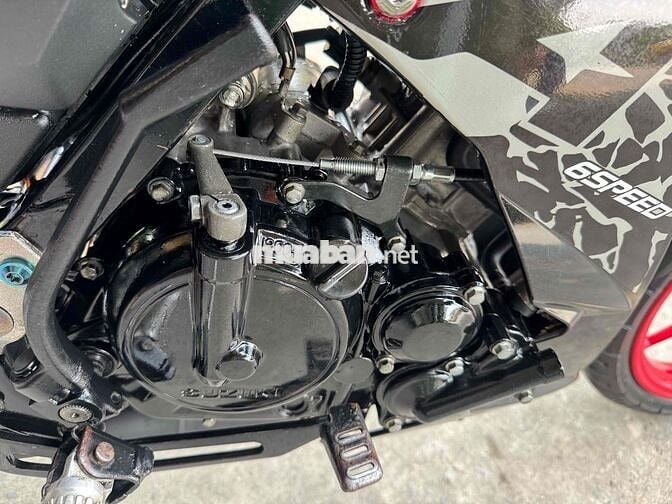Suzuki Satria F150 2019 Đen