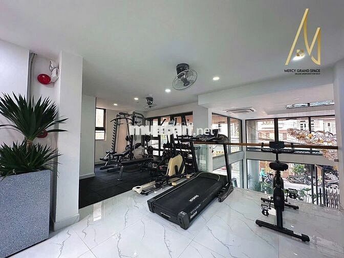 Căn Hộ 2 PN Full Nội Thất Ngay Tại Trung Tâm Q3, Gần Q1, Q8, Q5.