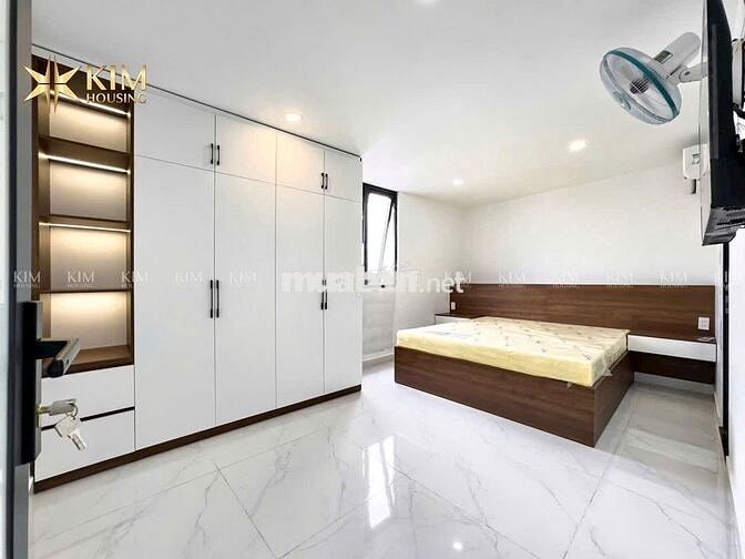 Căn Hộ 2 PN Full Nội Thất Ngay Tại Trung Tâm Q3, Gần Q1, Q8, Q5.