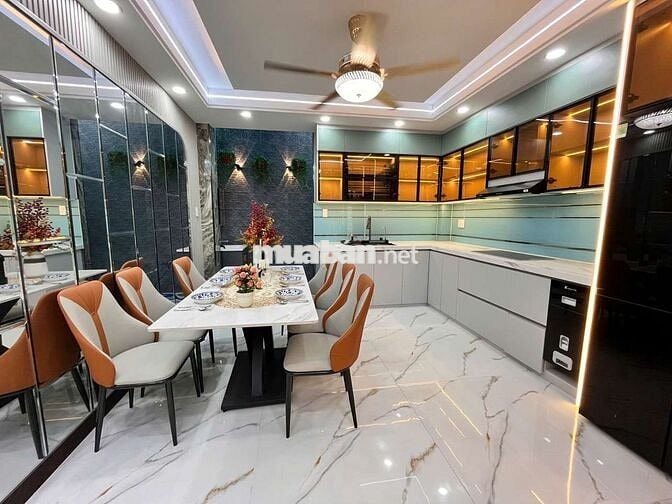 6.15 tỷ NHÀ PHỐ CAO CẤP THẠNH XUÂN 25