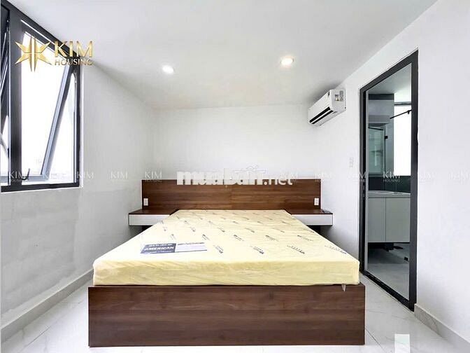Căn Hộ 2 PN Full Nội Thất Ngay Tại Trung Tâm Q3, Gần Q1, Q8, Q5.