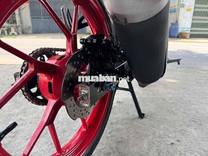 Suzuki Satria F150 2019 Đen