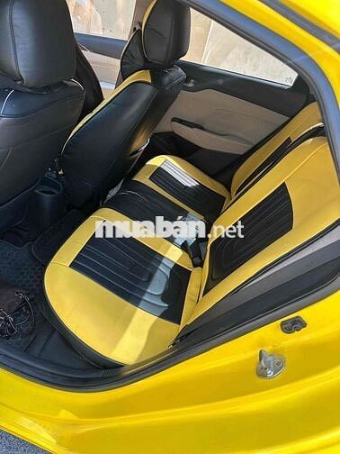 Hyundai Accent 2018 Vàng