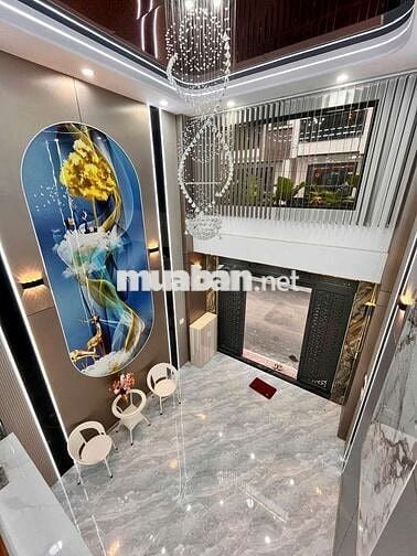 6.15 tỷ NHÀ PHỐ CAO CẤP THẠNH XUÂN 25