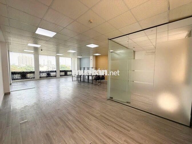 🏢 CHO THUÊ TÒA NHÀ MẶT TIỀN ĐƯỜNG TÔN THẤT TÙNG  QUẬN 3