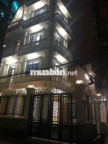 🔥 BÁN NHÀ MẶT TIỀN ĐƯỜNG 8M – LÂM THỊ HỐ, QUẬN 12 🔥