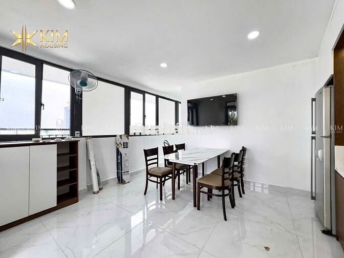 Căn Hộ 2 PN Full Nội Thất Ngay Tại Trung Tâm Q3, Gần Q1, Q8, Q5.