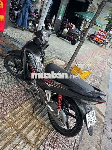Honda Wave RSX Fi Đen chính chủ xe đẹp máy zin êm