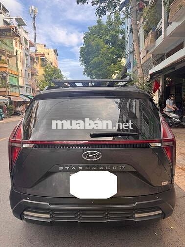 Hyundai Stargazer X 2024 Xám 53.000 km