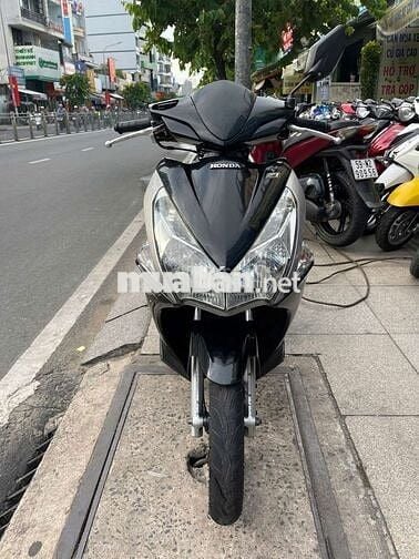 Honda Air Blade 2012 Đen, Bạc Đã sử dụng