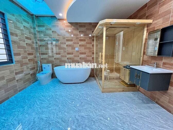 6.15 tỷ NHÀ PHỐ CAO CẤP THẠNH XUÂN 25