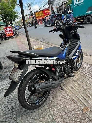 Yamaha Exciter 135 BSTP máy móc êm ái gtdd ạ ❤️