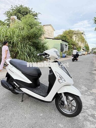 Yamaha Acruzo 2018 Trắng