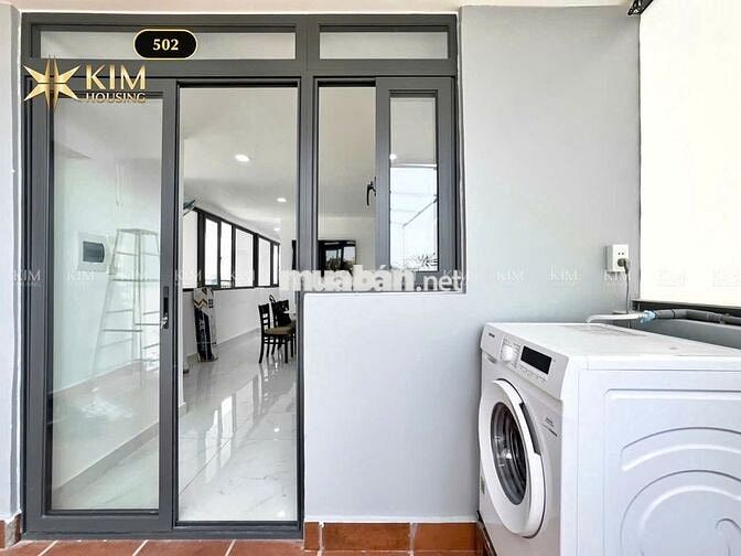 Căn Hộ 2 PN Full Nội Thất Ngay Tại Trung Tâm Q3, Gần Q1, Q8, Q5.