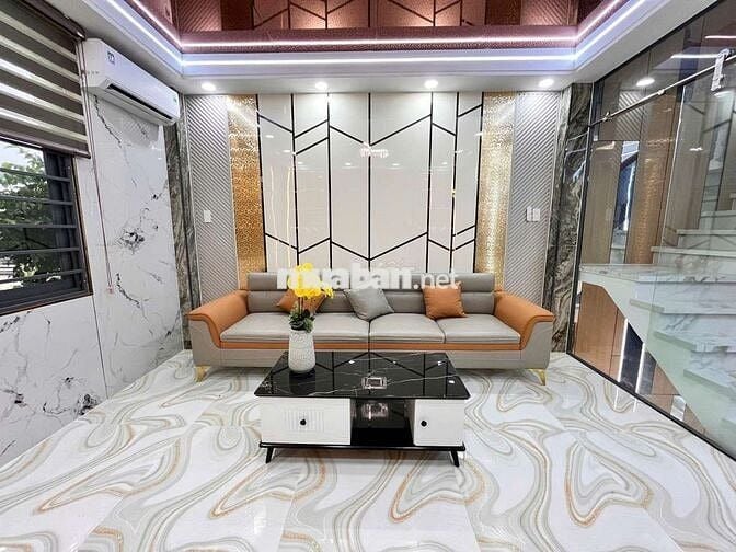 6.15 tỷ NHÀ PHỐ CAO CẤP THẠNH XUÂN 25