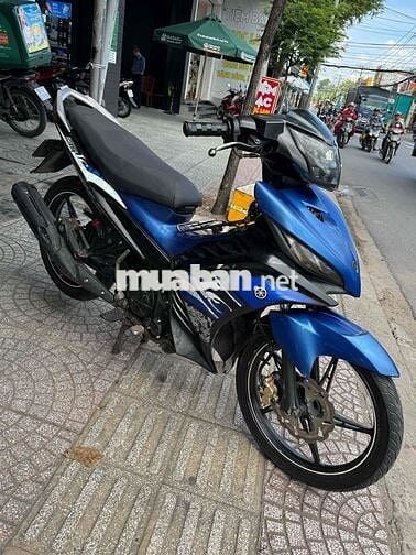 Yamaha Exciter 135 BSTP máy móc êm ái gtdd ạ ❤️