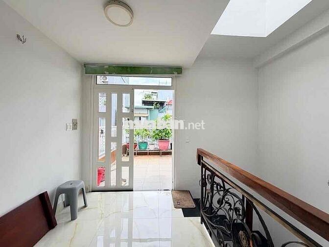 Nhà Siêu Kết Cấu Thống Nhất Gò Vấp - 40m2 4PN - Ko Lộ Giới - Chỉ 5.299
