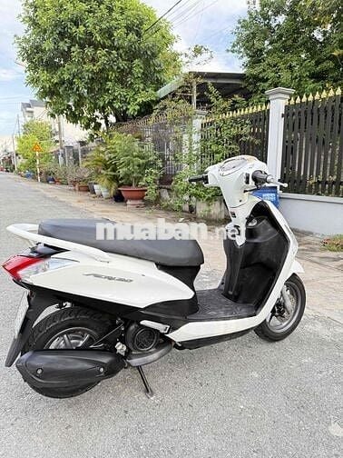 Yamaha Acruzo 2018 Trắng