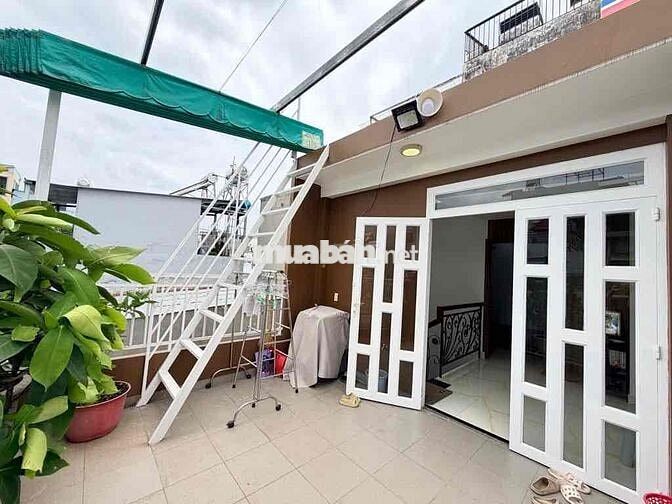 Nhà Siêu Kết Cấu Thống Nhất Gò Vấp - 40m2 4PN - Ko Lộ Giới - Chỉ 5.299