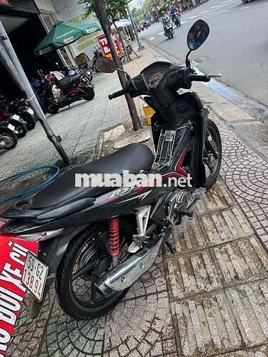 Honda Wave RSX Fi Đen chính chủ xe đẹp máy zin êm