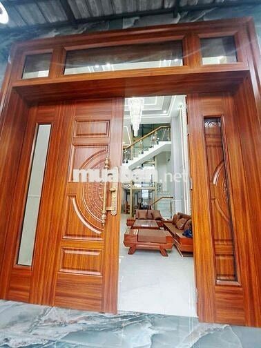 THOẠI NGỌC HẦU. 4M x 17M .DT 68M . THANG MÁY XỊN .6 TẦNG MỚI TINH .CHỈ