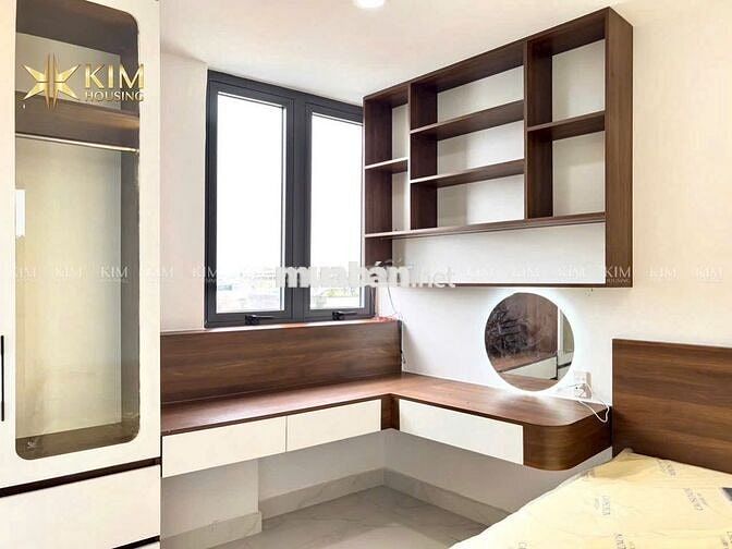 Căn Hộ 2 PN Full Nội Thất Ngay Tại Trung Tâm Q3, Gần Q1, Q8, Q5.