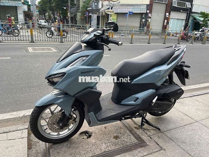 Honda Vario 160 ABS 2023 Xám xanh